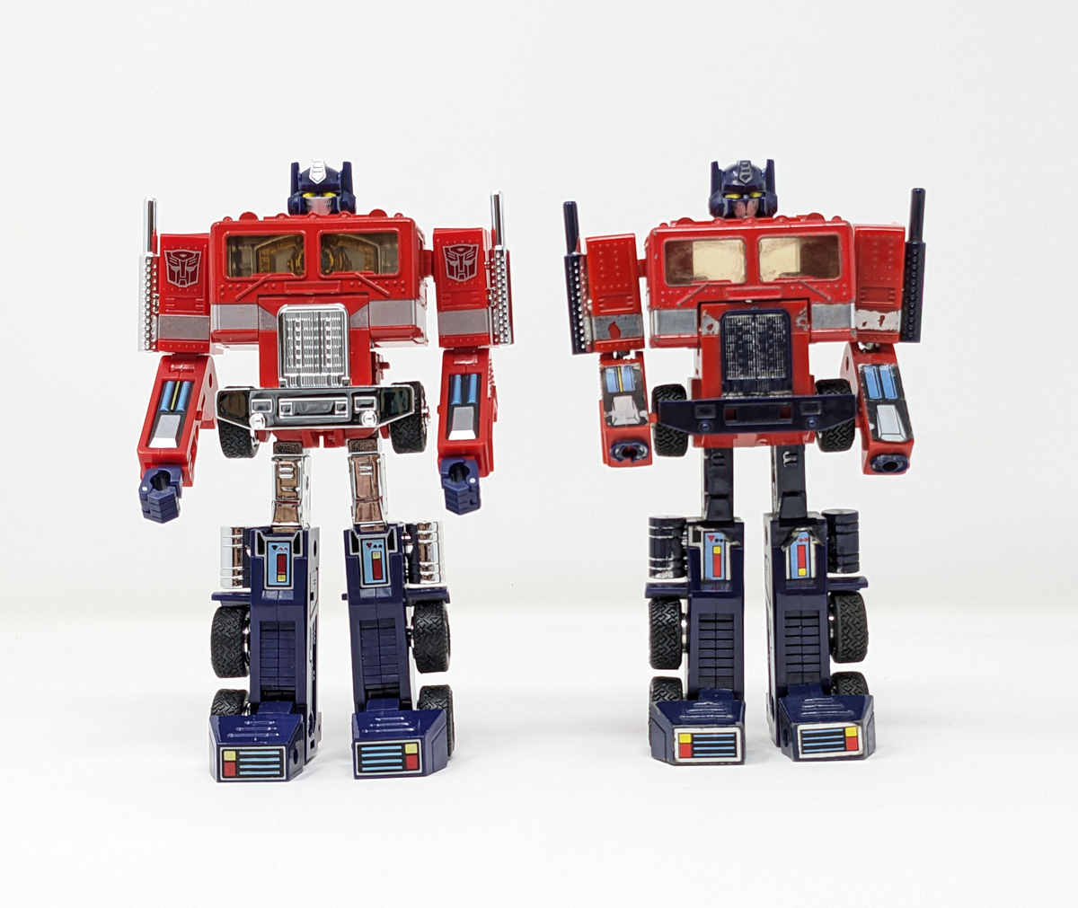 トランスフォーマー ミッシングリンク C-01 コンボイ - TMGP覚書ブログ