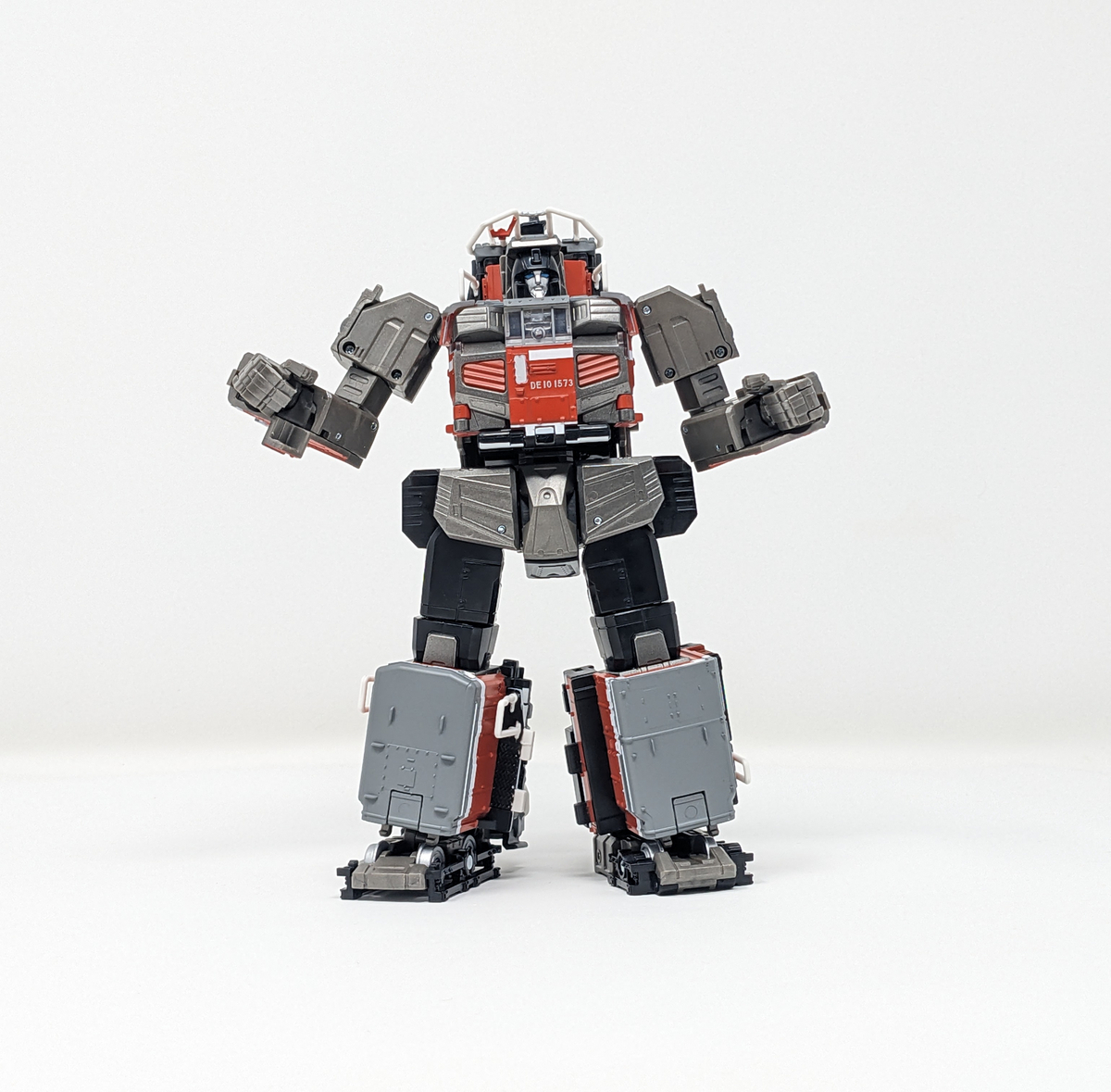 トランスフォーマー マスターピース MPG 重連合体戦士ライデン - TMGP