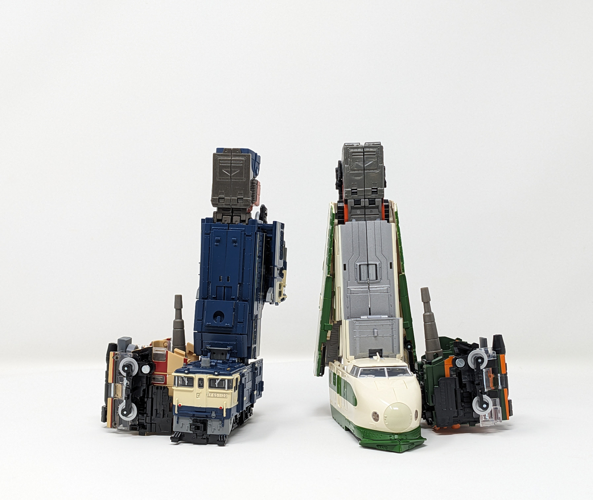 トランスフォーマー マスターピース MPG 重連合体戦士ライデン - TMGP