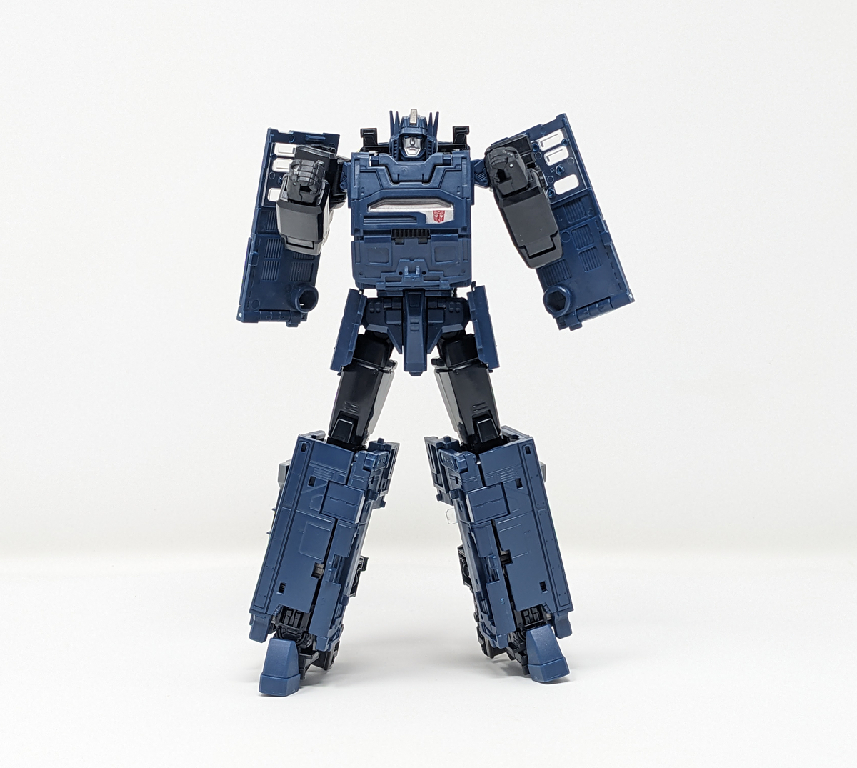 トランスフォーマー マスターピース MPG 重連合体戦士ライデン - TMGP