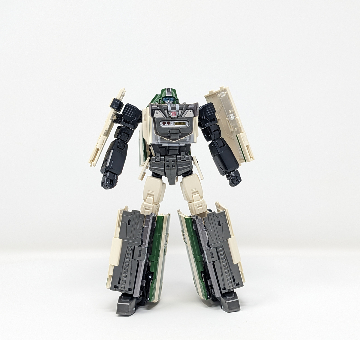 トランスフォーマー マスターピース MPG 重連合体戦士ライデン - TMGP