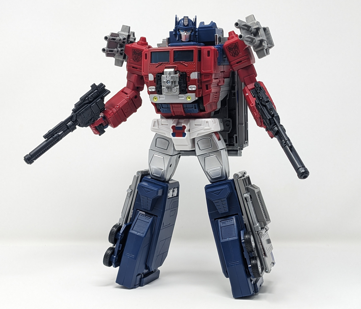 トランスフォーマー マスターピース MPG09 スーパージンライ