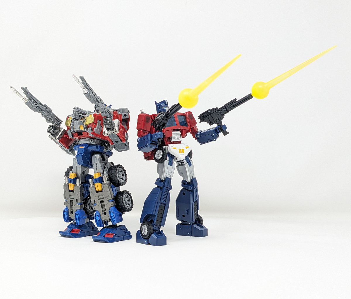 トランスフォーマー マスターピース MPG09 スーパージンライ - TMGP 