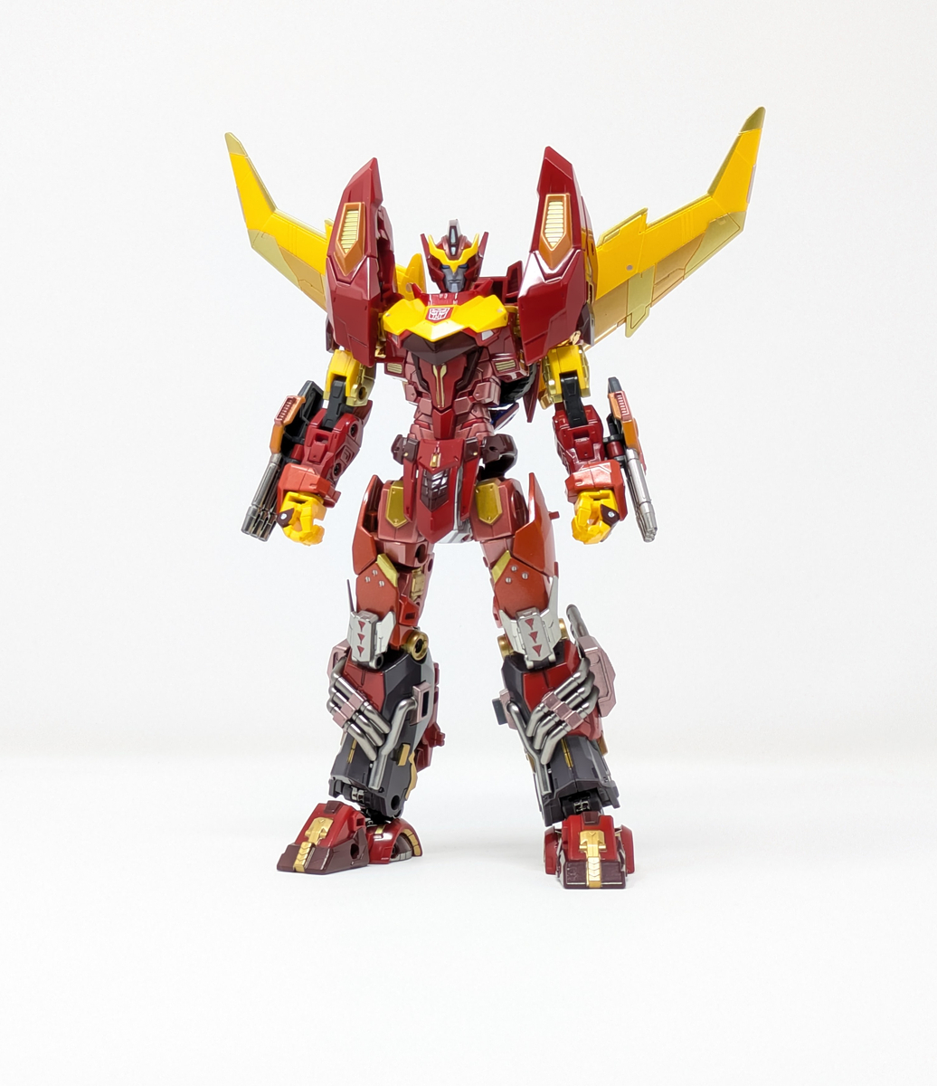 Takara Tomy - 【中古】開封)鋼鉄機神(ｱﾀﾞﾏｽﾏｷﾅ) AMT-01 ロディマス[91][240091388000] 鋼鉄機神/アダマスマキナ】AMT-01 ロディマスPV - YouTube
