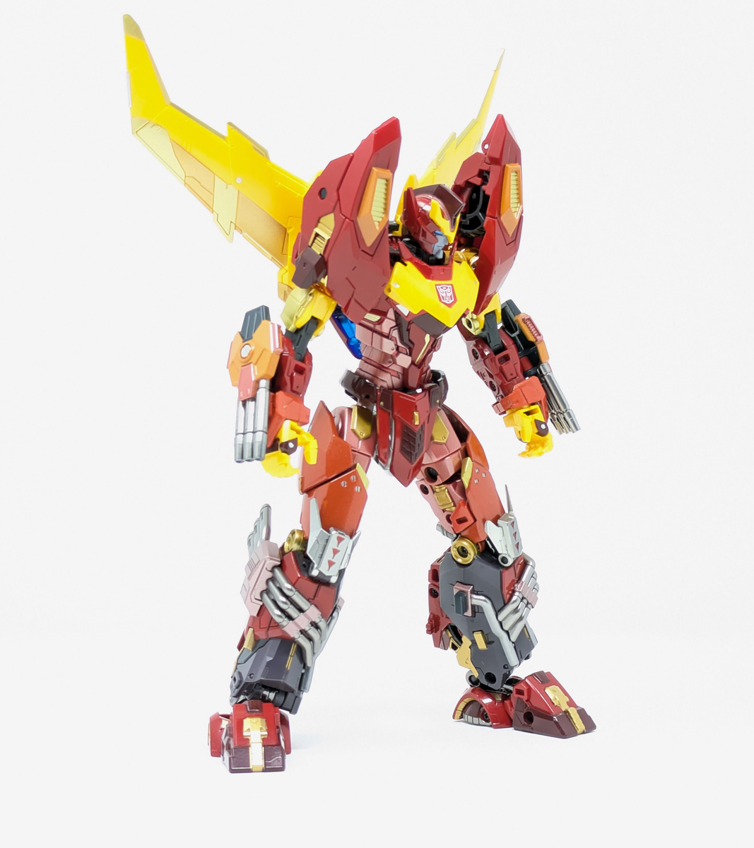 未開封品 T-SPARK 鋼鉄機神アダマスマキナ AMT-01 ロディマス 鋼鉄機神 アダマスマキナ「AMT-01 ロディマス」｜T-SPARK公式