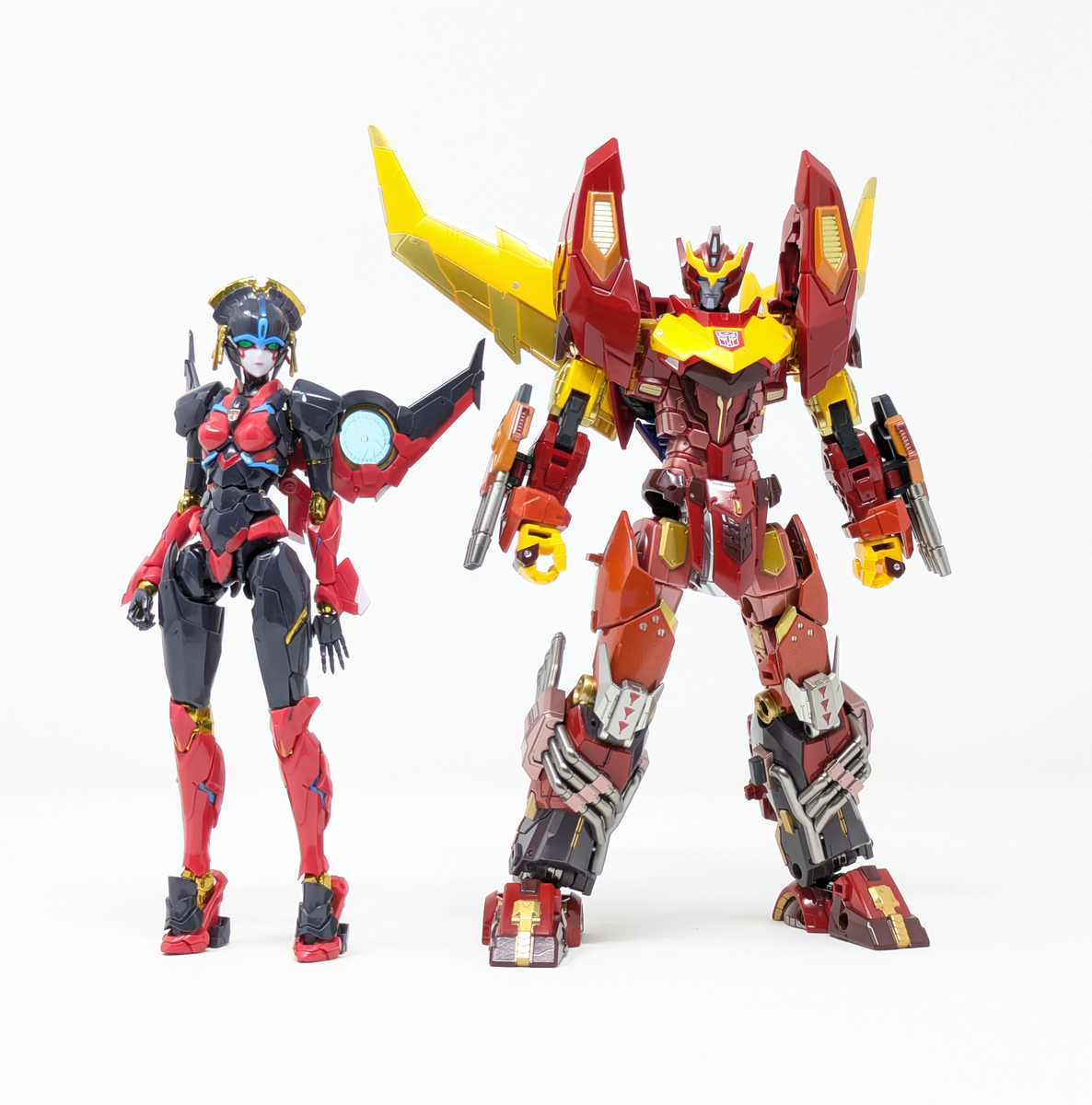 未開封品 T-SPARK 鋼鉄機神アダマスマキナ AMT-01 ロディマス 鋼鉄機神 アダマスマキナ「AMT-01 ロディマス」｜T-SPARK公式
