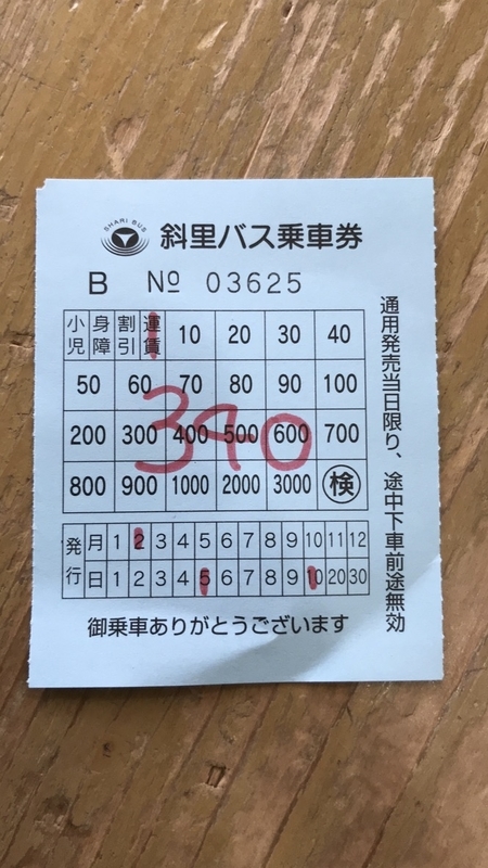 チケット