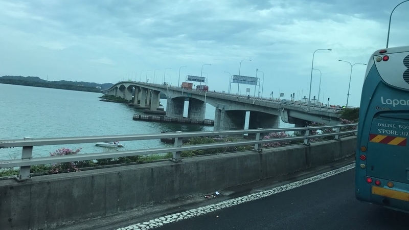 マレーシア・シンガポール・セカンドリンク