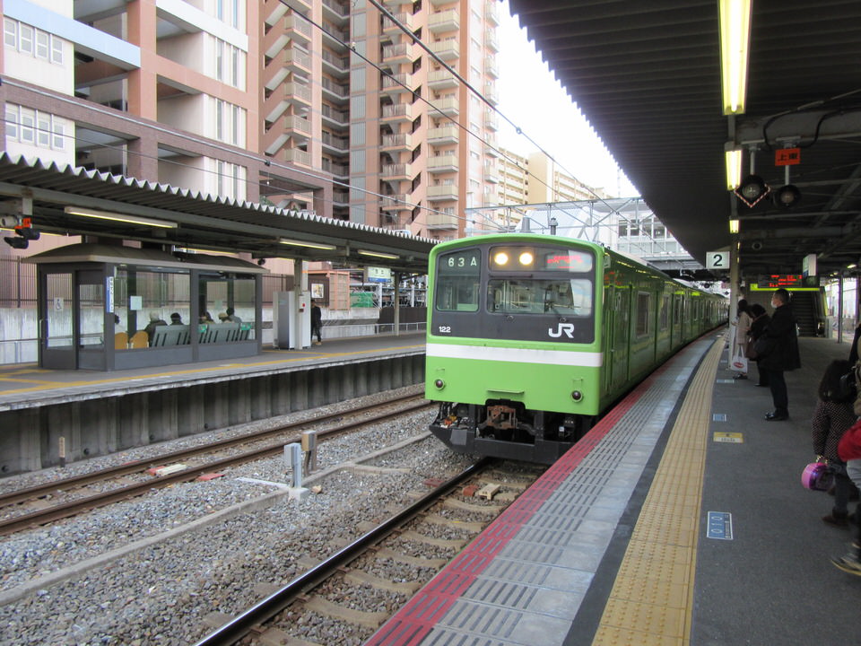 JR西日本おおさか東線207系画像