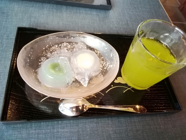 大垣名物水まんじゅう