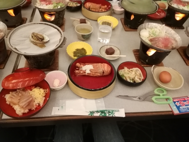 名阪国道 関ドライブインの三重県産オンリー昼食 