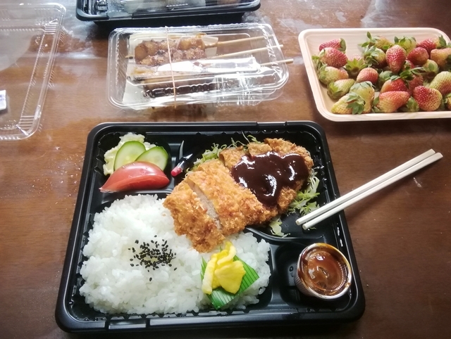 居酒屋さんのテイクアウト弁当(期間限定) 2020 