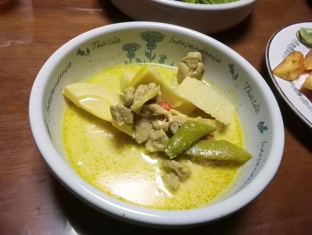 タケノコの料理 2020 