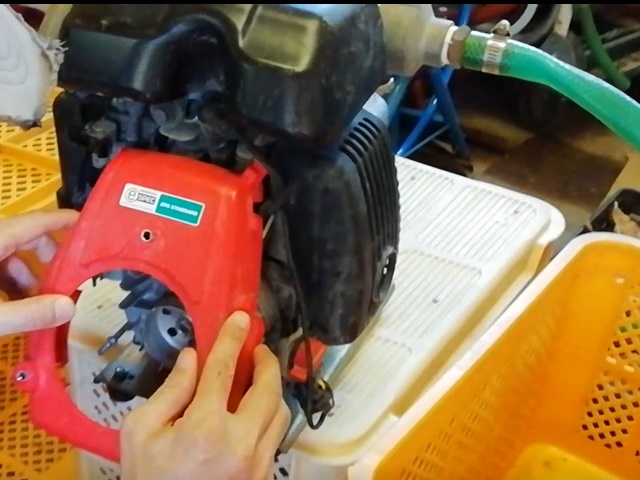 水ポンプ修理 2020 