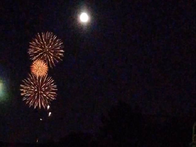 サプライズ花火 2020 