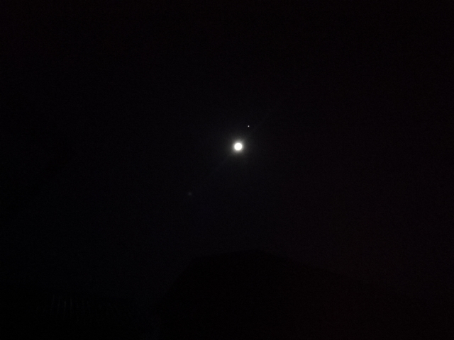 f:id:TsuSUZUKI:20201112151754j:image 月と火星 2020