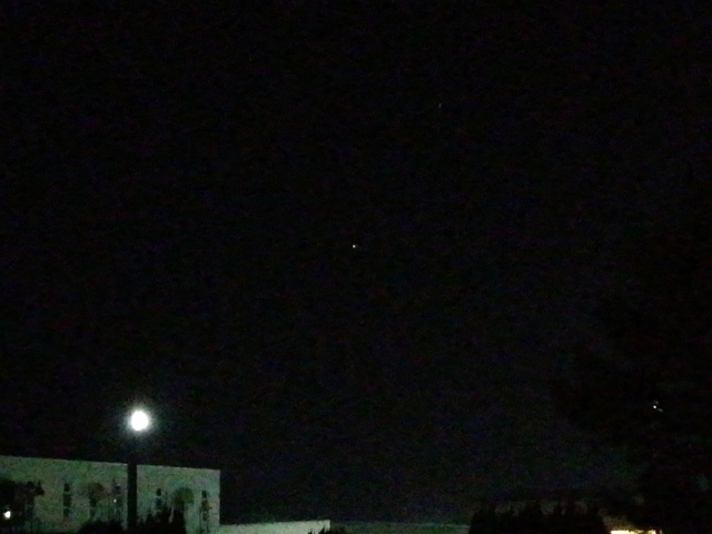 木星と土星 2020