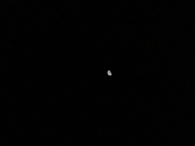 月と木星と土星 2021 