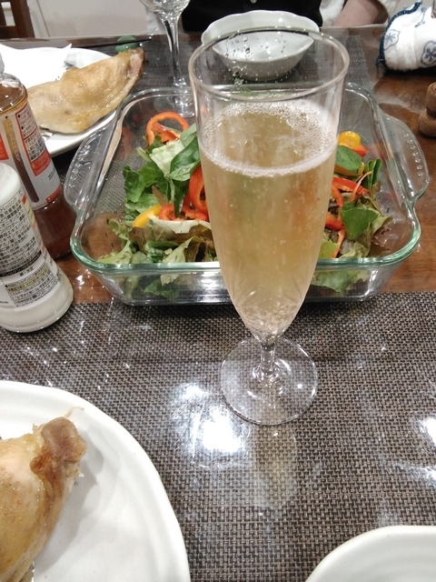 ある日のディナー 2023 