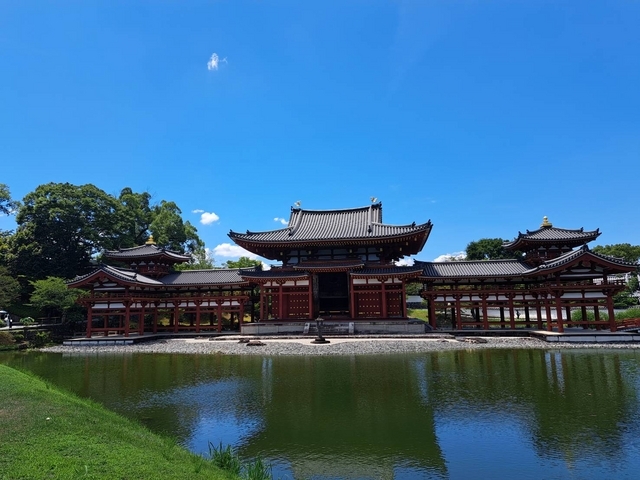 平等院 鳳凰堂 2023 