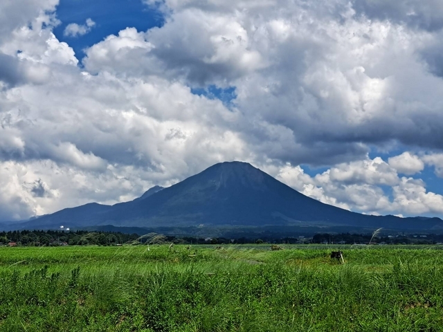 大山 2023
