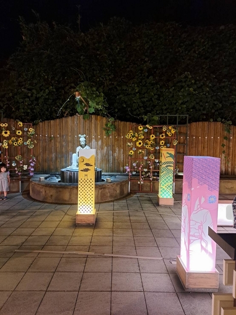 玉造温泉夏祭り 2023 