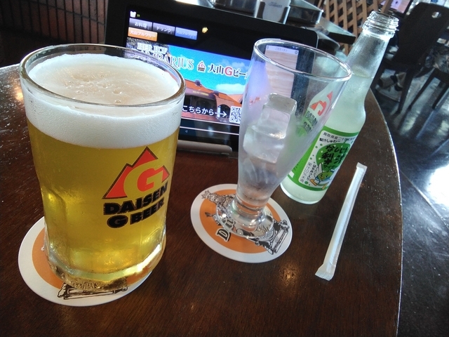 くめざくら大山ブルワリーの地ビール 2023