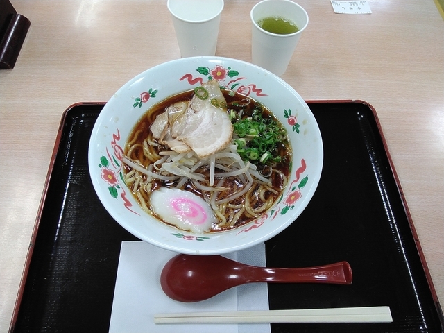 中国自動車道 加西SA 播州ラーメン 2023 