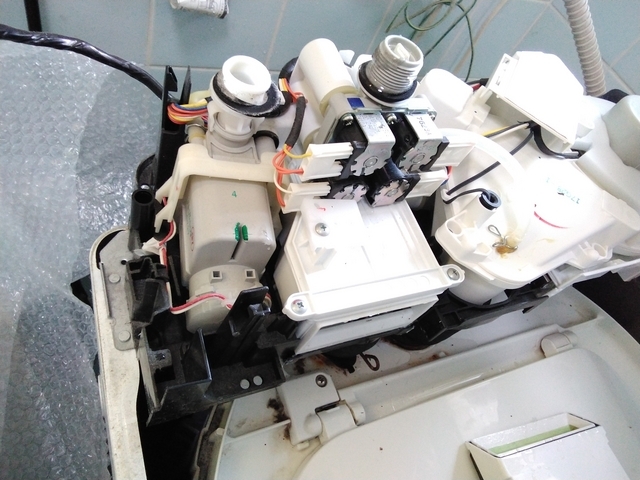 洗濯機の修理 2023