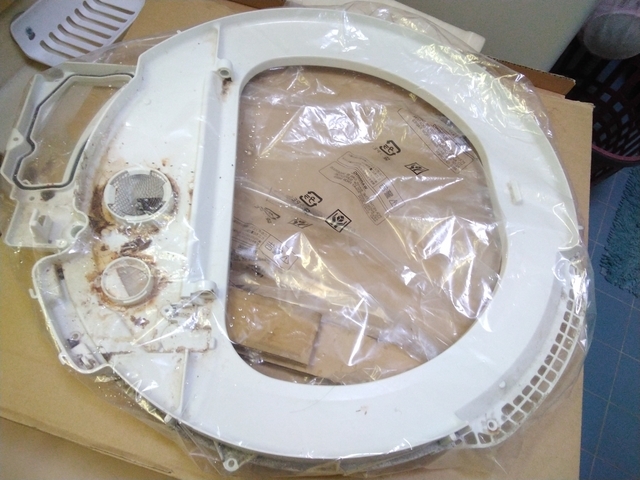 洗濯機の修理 2023