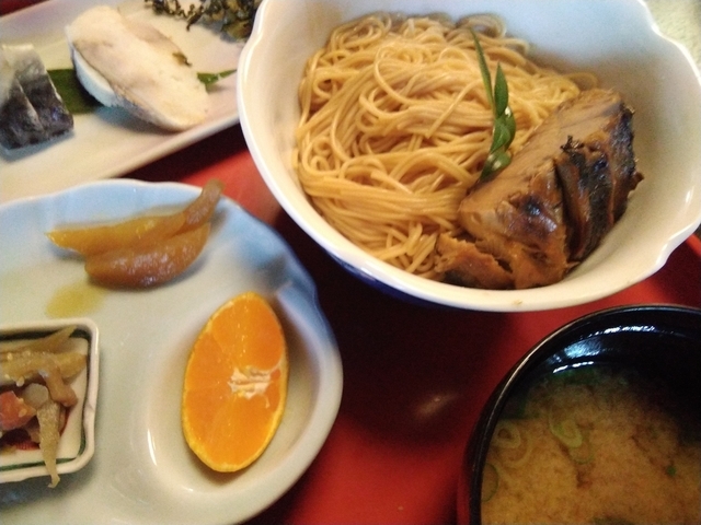 焼鯖素麺御前 2023