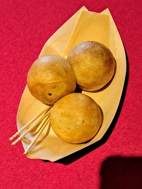 おやつのつぶら餅 2023 