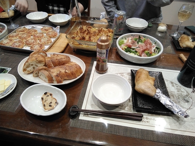 ある日の夕飯 2023 その６ 