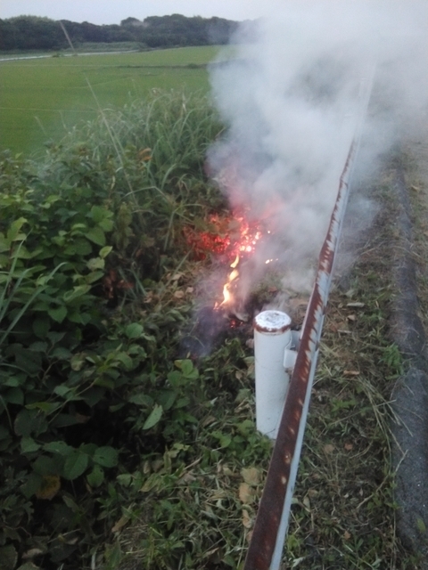 草刈り 2024 その５ 