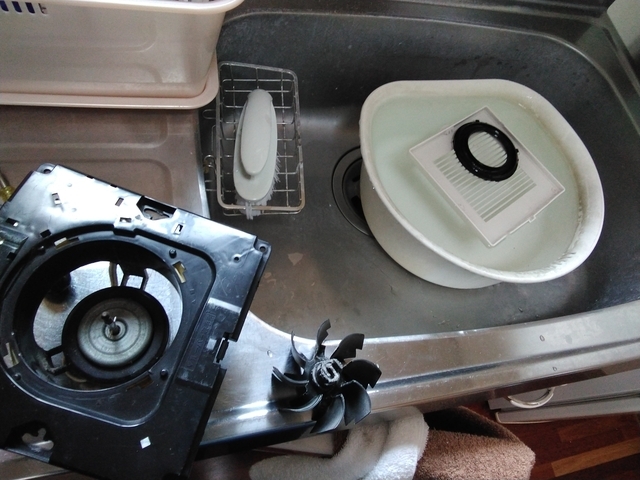 大掃除 2024 その１ 