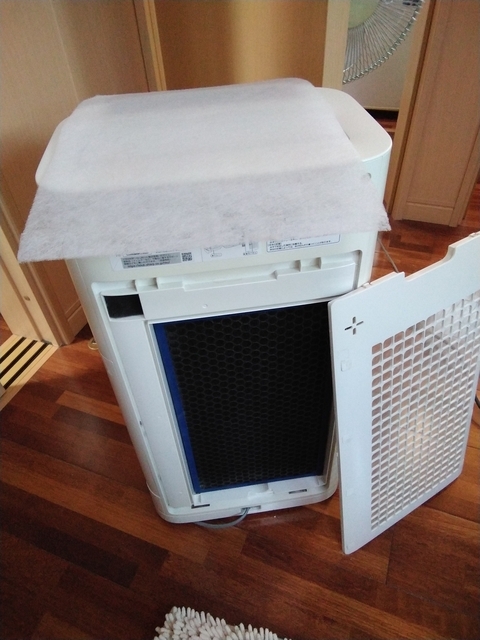 大掃除 2024 その１ 