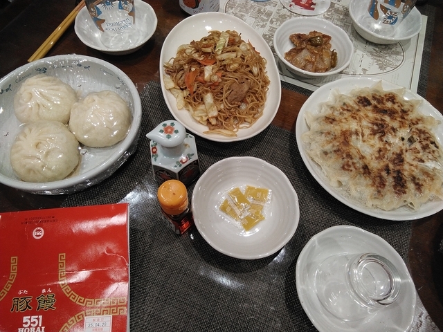 ある日の夕飯 2025 その４ 