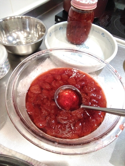 イチゴジャム 2025