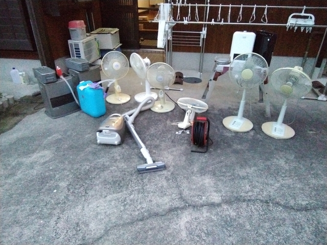 ファンもの掃除とか 2025 