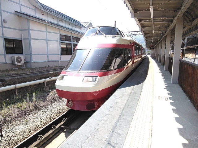 長野電鉄 2025 ゆけむり号