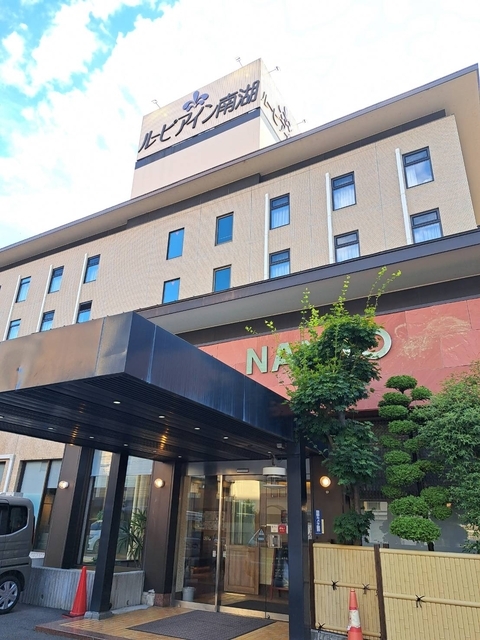 上諏訪 2025 ビジネスホテル 