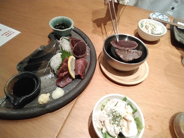 上諏訪 2025 居酒屋ディナー 