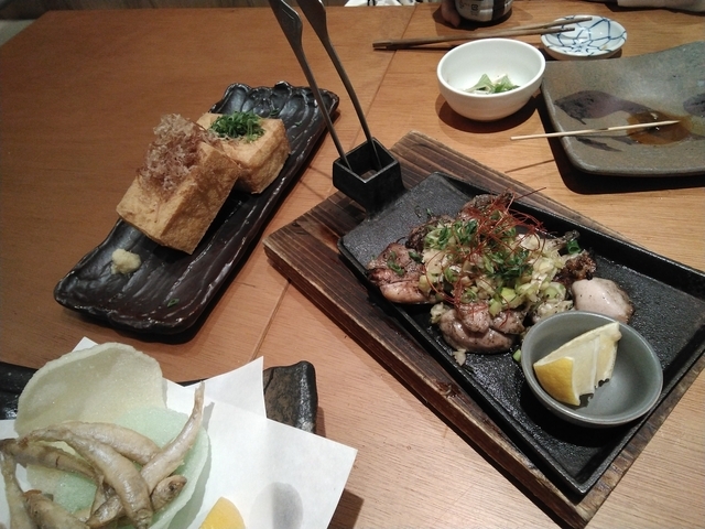 上諏訪 2025 居酒屋ディナー 