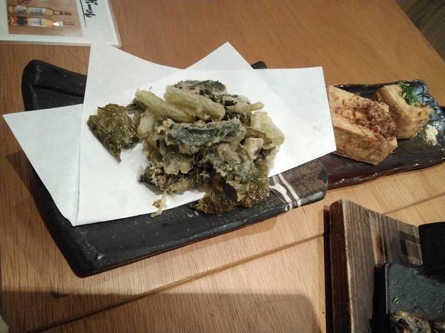 上諏訪 2025 居酒屋ディナー 