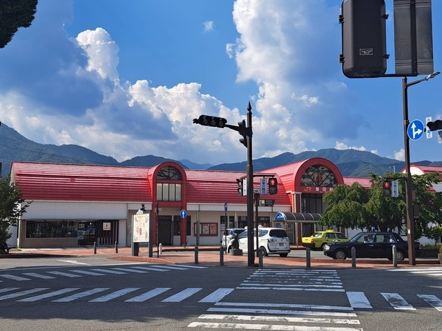 飯田線 2025 飯田駅 外観 