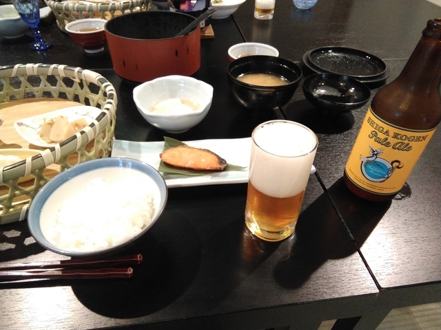 渋温泉 2025 朝食
