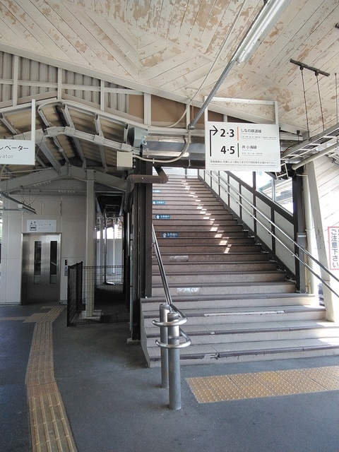 小諸駅 番線配置 2025 