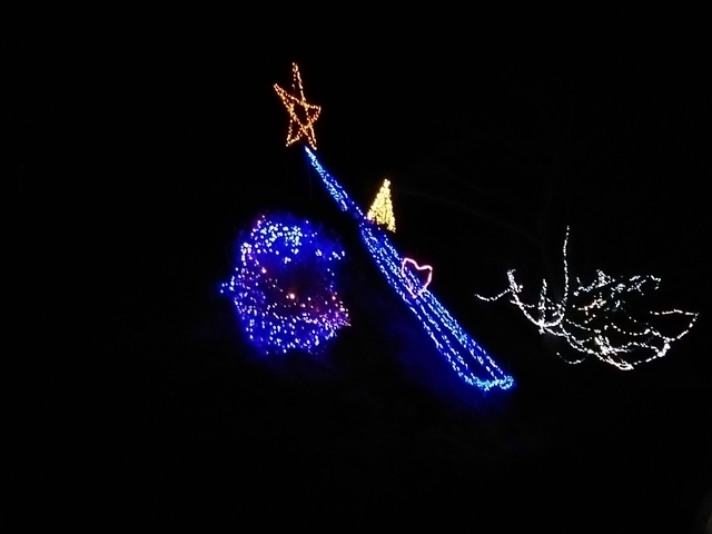 イルミネーション 2025 