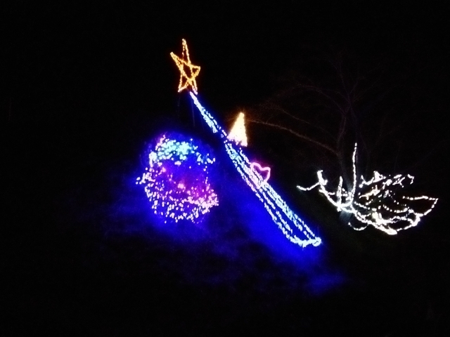 イルミネーション 2025 