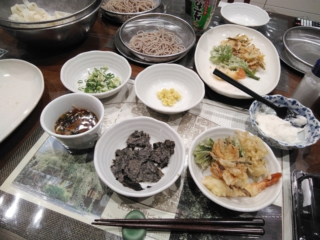 ある日の夕飯 2026-04-16